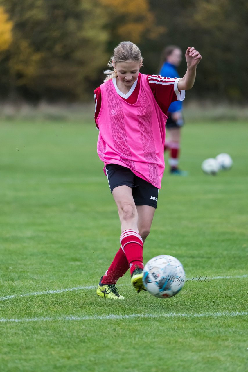 Bild 112 - B-Juniorinnen SG Mittelholstein - SV Frisia 03 Risum-Lindholm : Ergebnis: 1:12